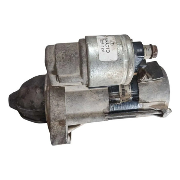 Motor Arranque Partida New Fiesta 1.0 Ecoboost Original