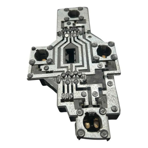 Circuito Lanterna Traseira Esquerda Scenic 2003 2012 Cx78 Esquerdo/motorista Cinza