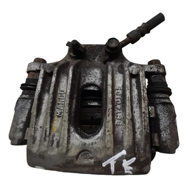 Pinça Traseira Esquerda Santa Fé 2.7 2007 A 2012