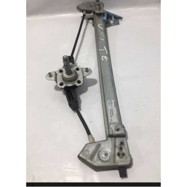 Maquina Vidro Manual Traseiro Esquerdo Uno Vivace 2013 2014