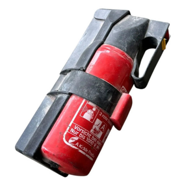 Suporte Extintor Mercedes Clk C180 C200 C250 Vazio