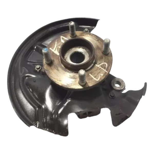 Montante Dianteiro Direito Ford Ka 1.5 2020 Automatico M04