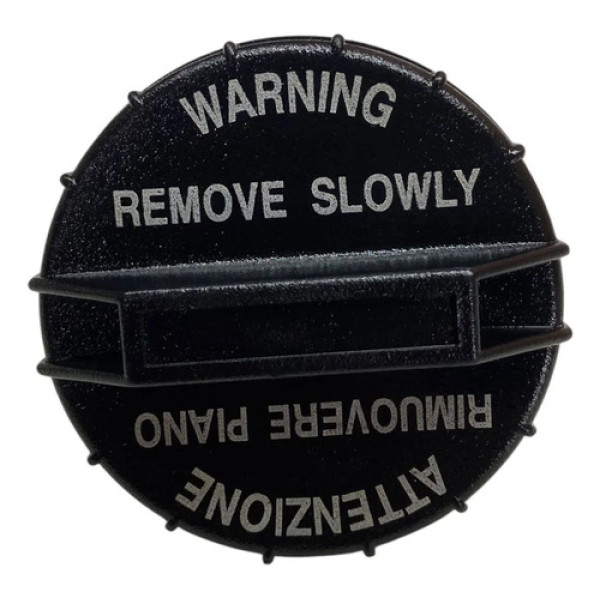 Tampa Tanque Combustível Válvulada Hb20 2013 A 2019 Orig Preto 2013