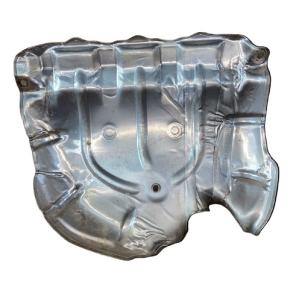 Defletor Coletor Escapamento Renault Duster 2.0 2012 Df1