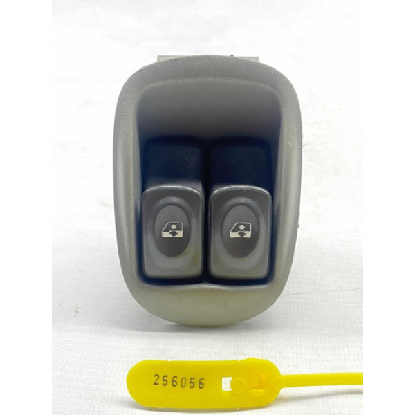 Botão Vidro Dianteiro Esquerdo Renault Scenic 2003/12 Cx305