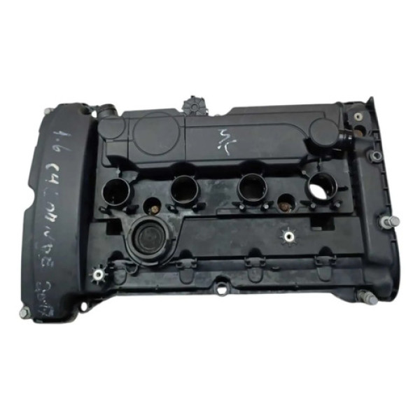Tampa Válvula Cabeçote Citroen C4 Lounge 1.6 Thp 2014 A 2019 Preto