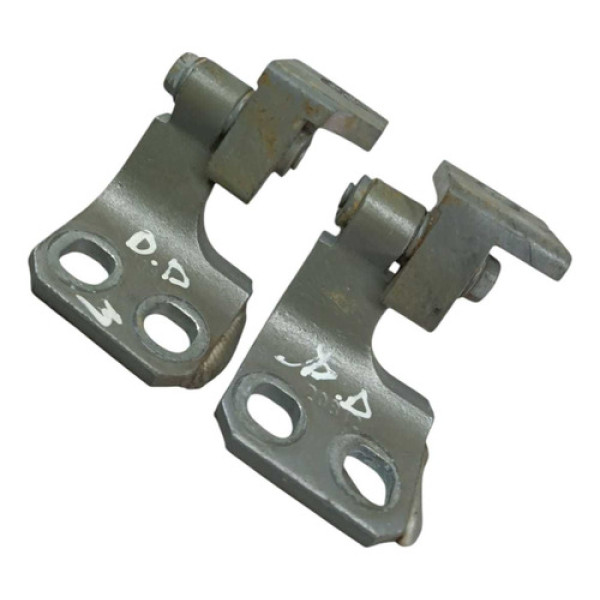 Dobradiça Porta Dianteira Direita Fiat Toro 2017 Unidade