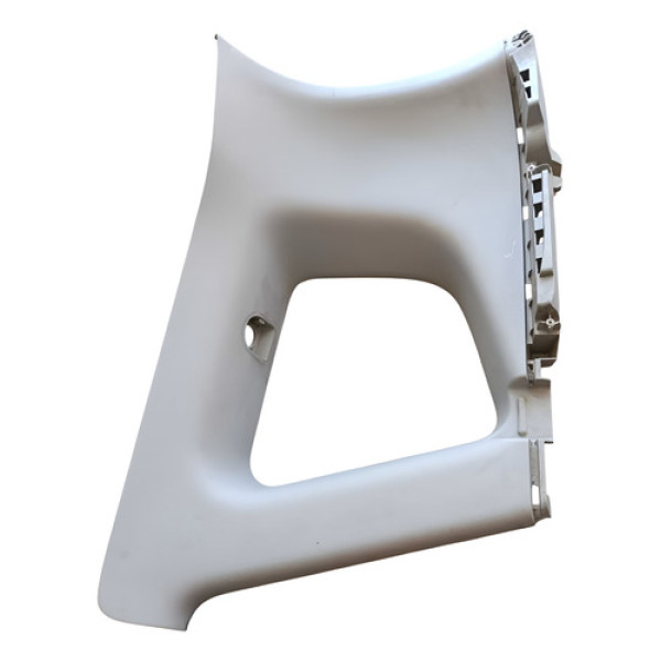 Moldura Interna Coluna Traseira Direita Fit 2003 A 2007