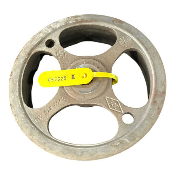 Polia Comando Valvulas Renault Captur 2.0 2018 2019 Ea1