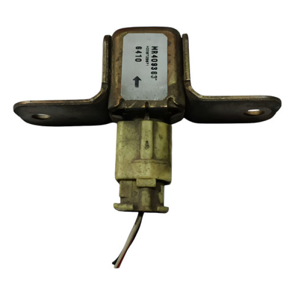 Sensor Impacto Airbag Mitsubishi Pajero Full 2001 A 2006