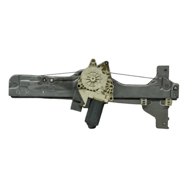 Maquina Vidro Eletrica Traseira Direita C4 Pallas 2008 Cx77