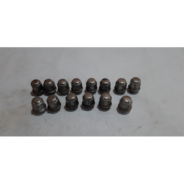 Parafuso De Roda Fiat Freemont 14 Pecas