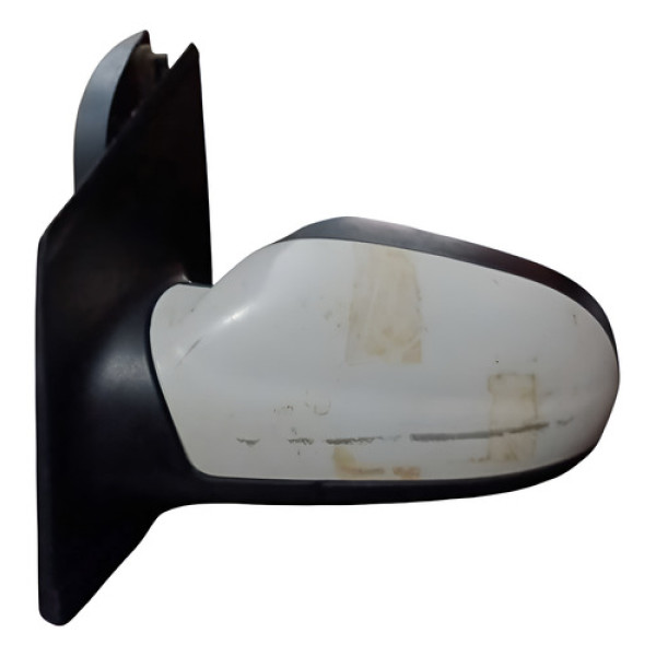 Retrovisor Manual Esquerdo Vw Fox 2003 05 06 07 08 09 2010