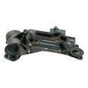 Suporte Resfriador Filtro Óleo Gm Tracker Cruze 