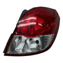 Lanterna Direita Chevrolet Captiva 2011 2012 2013 Direito/passageiro Água