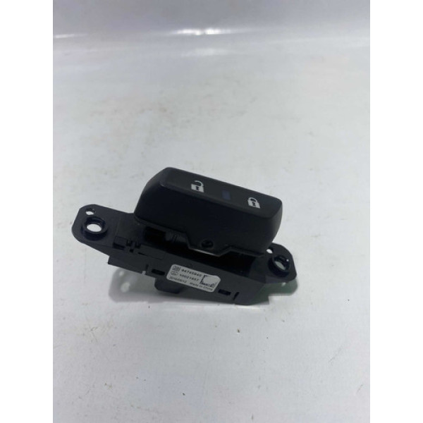 Botao Interruptor Trava Destrava Gm Cobalt Spin 2017 Cx111