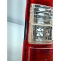 Lanterna Traseira Direita Gm S10 Pitbull 2001/2011 C/det  Direito Vermelho