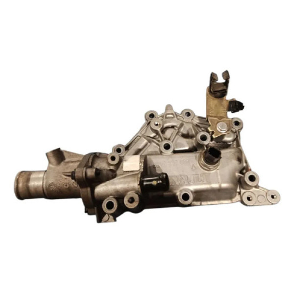 Carcaça Válvula Termostática Renault Captur 2.0 2017 Orig