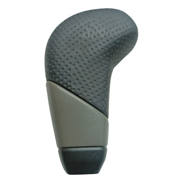 Manopla Tração Mitsubishi Pajero Full 2001 A 2007 Cx191 Cinza