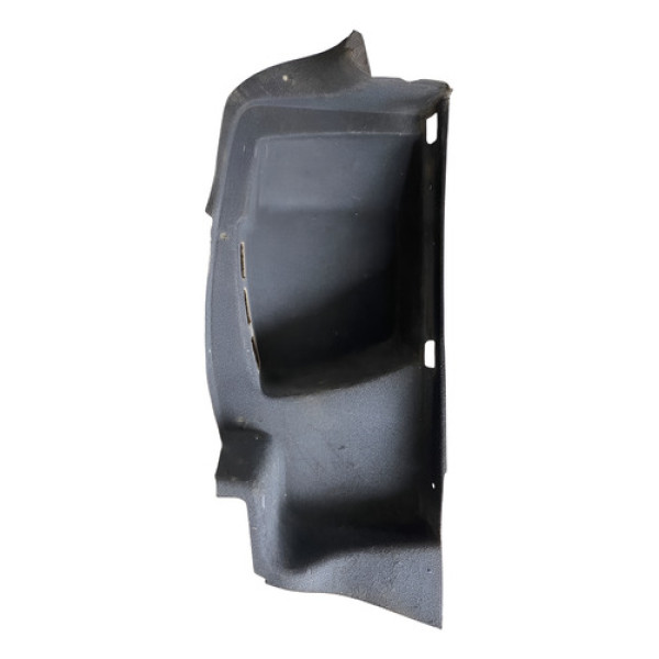 Forro Tapete Esquerdo Porta Malas C4 Pallas 2008 A 2013