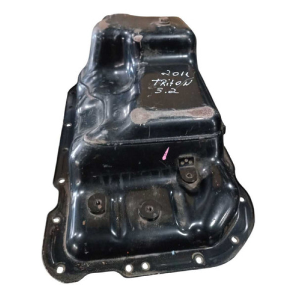 Carter Oleo Motor L200 Triton Dakar 3.2 2007 A 2016