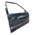 Porta Dianteira Direita Blazer S10 1996 A 2001 Com Marcas Dianteira Direito Verde