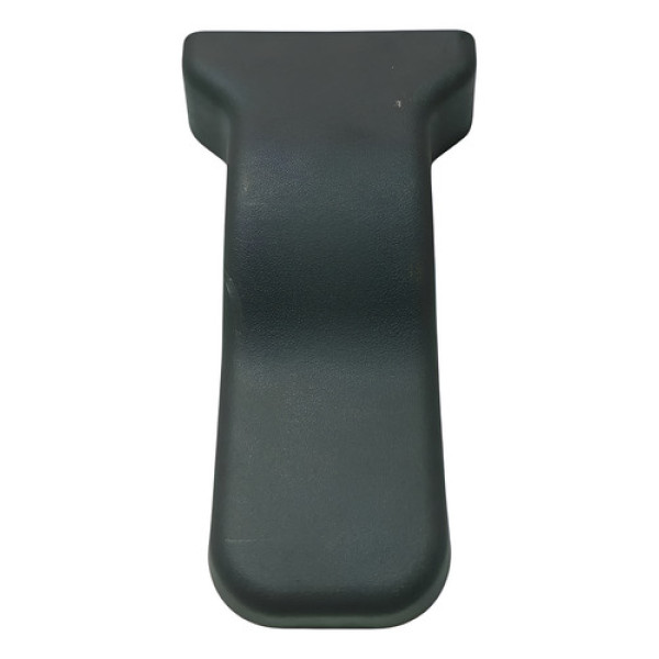 Acabamento Banco Traseiro Pajero Full 2001 A 2006 Mr395041 Cinza