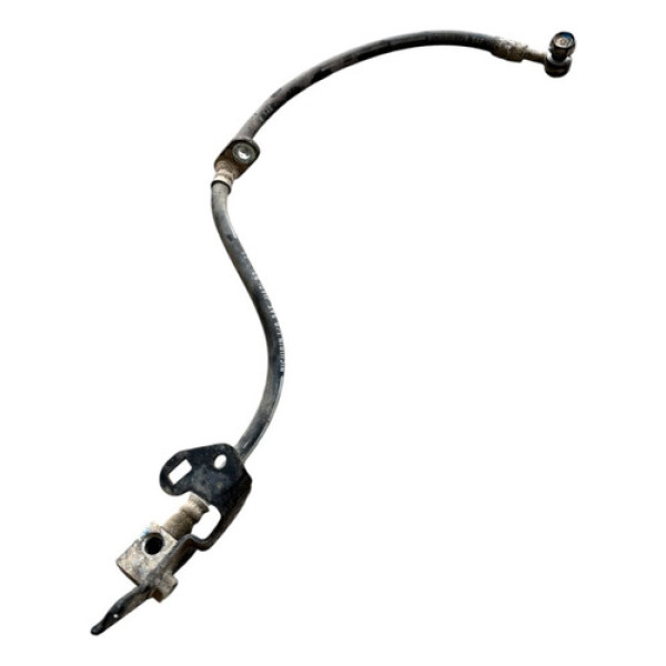 Flexivel Freio Dianteiro Esquerdo Fit 2003 A 2007