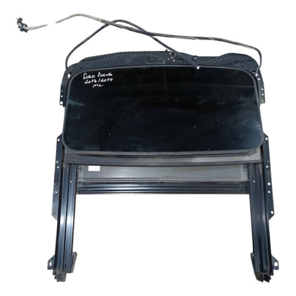 Teto Solar Com Suporte Ford Focus Sedan 2015 2016 2017 Preto