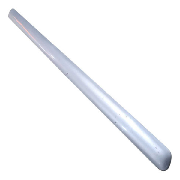 Friso Porta Dianteira Esquerda Peugeot 307 2003 A 2012 Prata