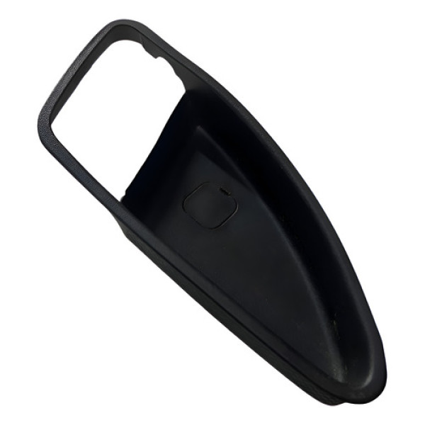 Moldura Maçaneta Interna Esquerdo Kia Picanto 2015 Preto Dianteira