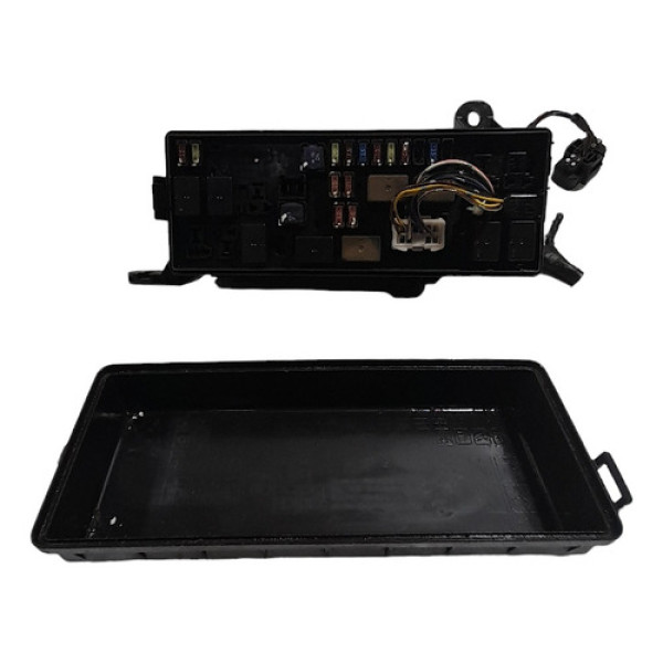 Caixa Fusível Mitsubishi L200 Triton 2013 Automática Cx396