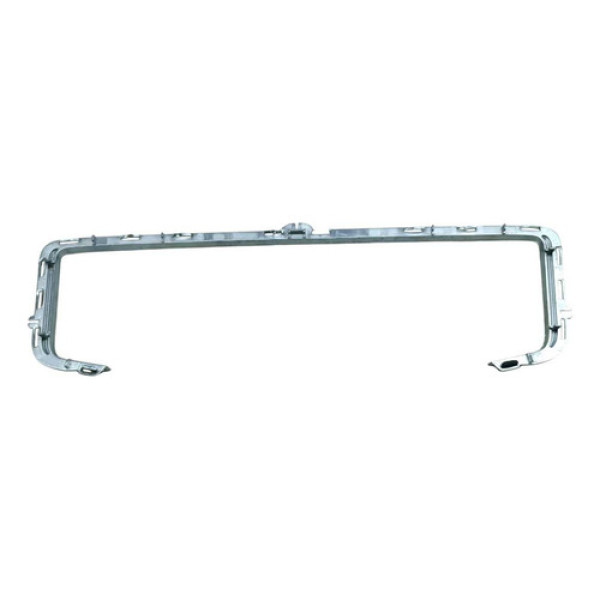 Acabamento Moldura Central Cromado Painel Golf Gti 2015