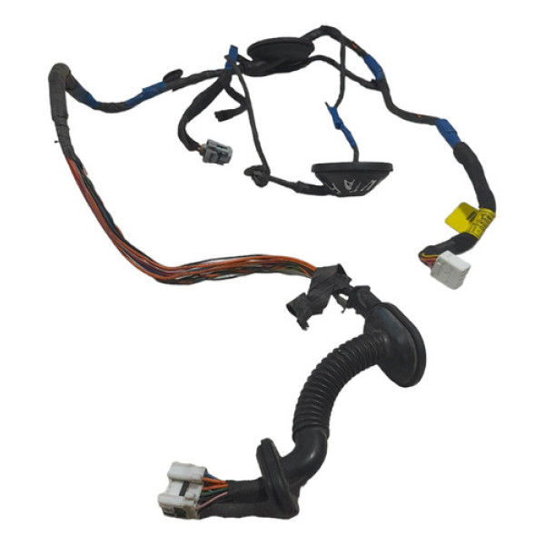 Chicote Porta Traseira Direita Santa Fe 11/13 C/detalh Cx131