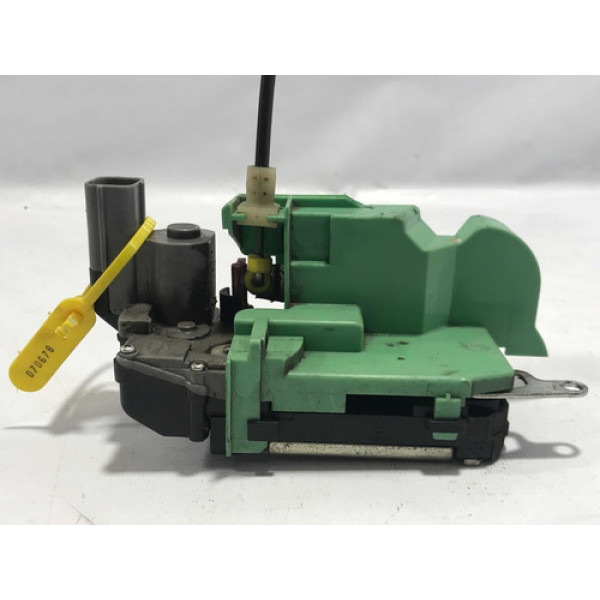 Fechadura Elétrica Traseira Esquerda Uno Vivace 2013 Cx149