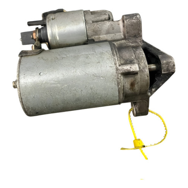 Motor Partida Arranque Renault Symbol 1.6 16v 2012 D01