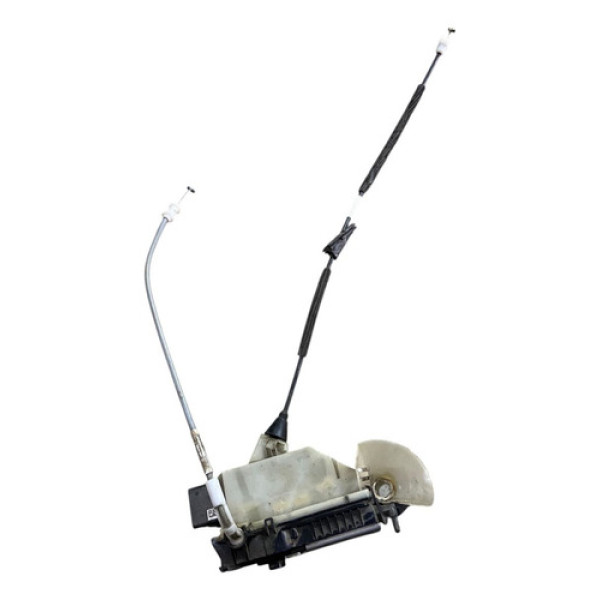 Fechadura De Porta Dianteira Esquerda C4 Lounge 2014 2018