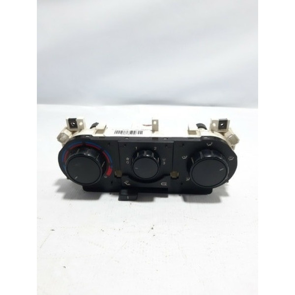 Comando Controle Ar Sem Ar Condicionado Fiat Idea 2009 Cx130