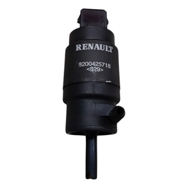 Motor Reservatório Partida Fria Renault Logan 2008 A 2012