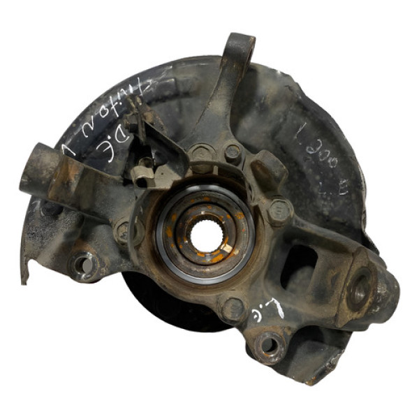 Montante Cubo Dianteiro Esquerdo Triton Dakar 3.5 V6 13 M04