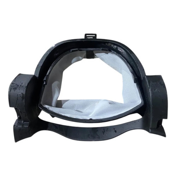 Coifa Coluna Direção Freemont 2012 2013 2014 2015 2016 Preto