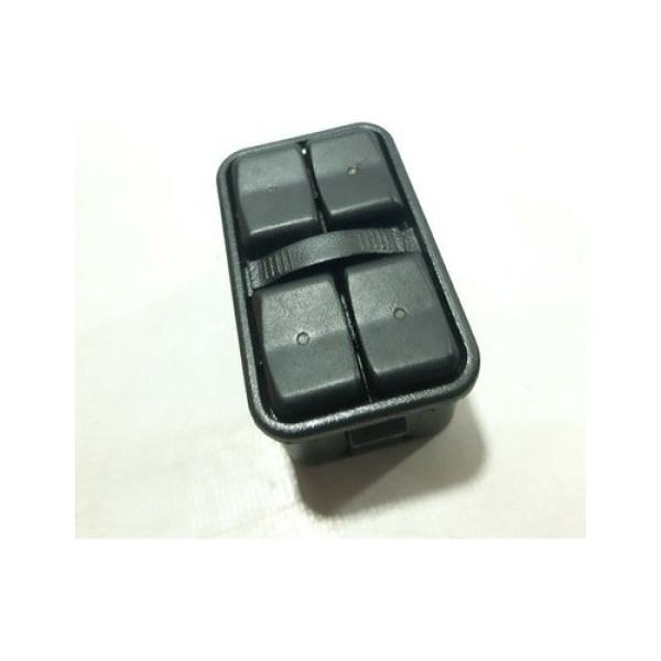 Botão Vidro Elétrico Quadruplo Gm Astra Meriva Orig Cx95