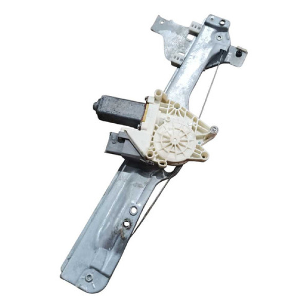 Máquina Vidro Porta Traseira Esquerda C4 Pallas 2007 A 2012