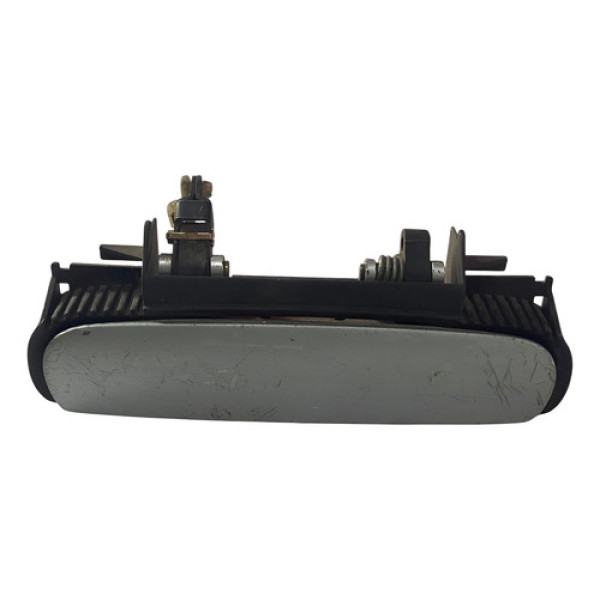 Maçaneta Traseira Direita Audi A3 1999 2001 4b0839885 Cinza Traseira