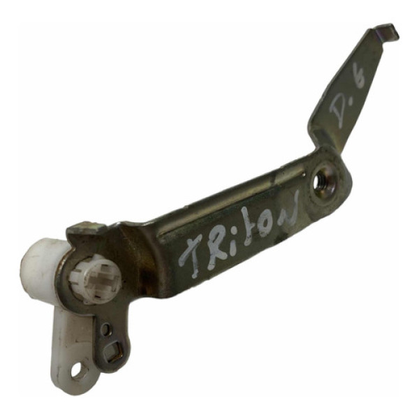 Pino Haste Fechadura Dianteira Esquerda Triton 2010 Cx148