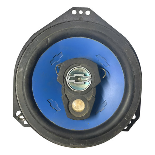 Alto Falante Porta Traseira Esquerda Chevrolet Original Azul-marinho