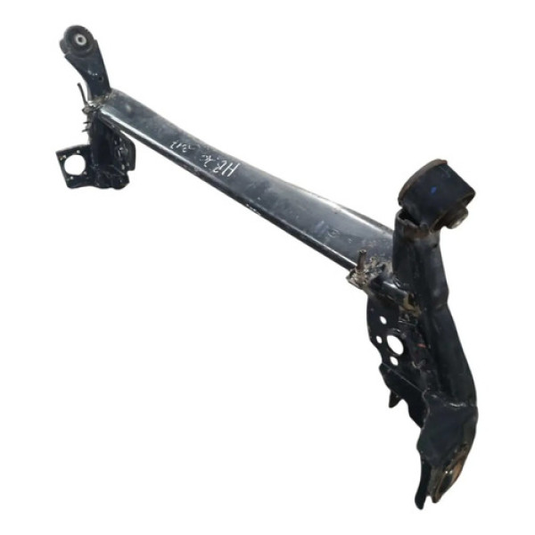 Eixo Traseiro Hb20 Hatch Sedan 2014 2015 2016 2017 2018 2019 Preto