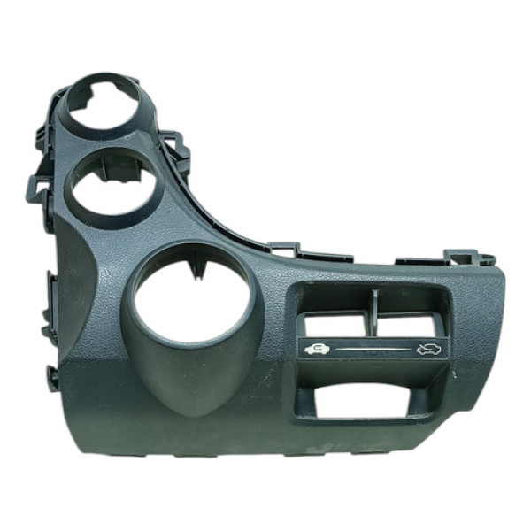 Moldura Comando Ar Condicionado Honda Fit 2009 A 2013 Cx178