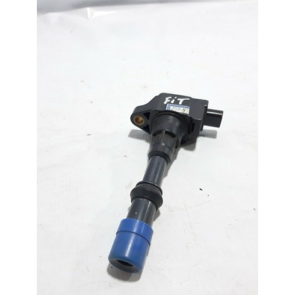 Bobina Ignição Honda Fit 1.4 8v 2004/08 Cm11109 Cx377