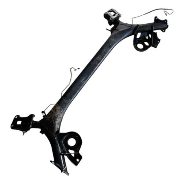 Eixo Traseiro C4 Pallas Peugeot 307 308 408 2003 A 2017 Preto